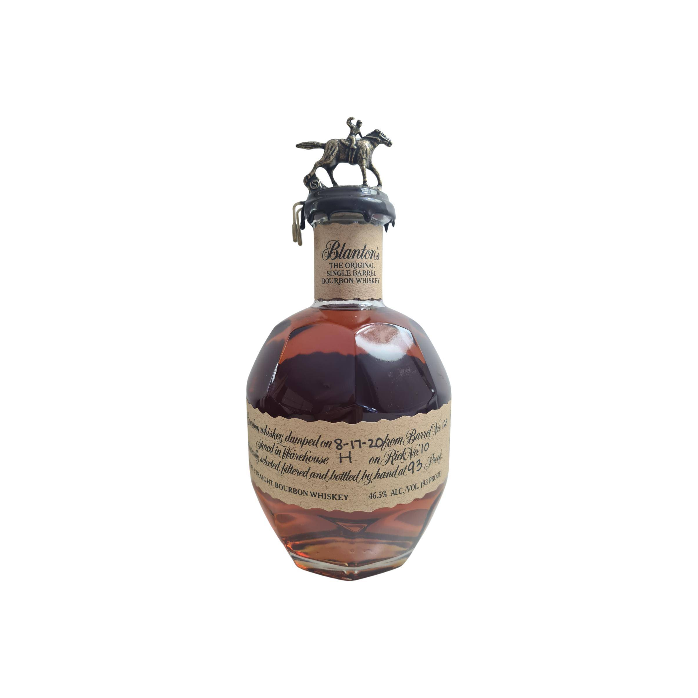Blanton's Single Barrel Bourbon Whiskey Bourbon Whisky