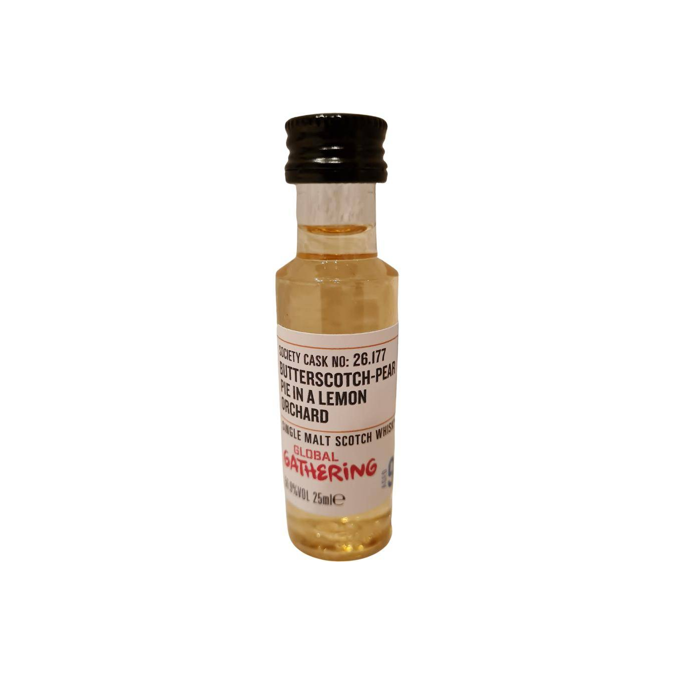 The Scotch Malt Whisky Society 2011 9 Years Single Malt Whisky 2