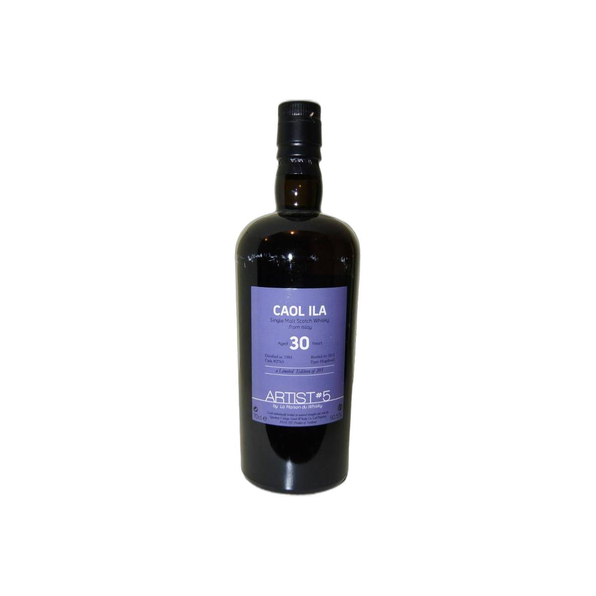 Caol Ila 1984 30 Years Single Malt Whisky 2