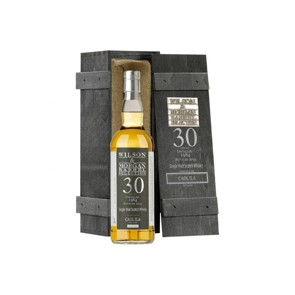 Caol Ila 1984 30 Years Single Malt Whisky 2