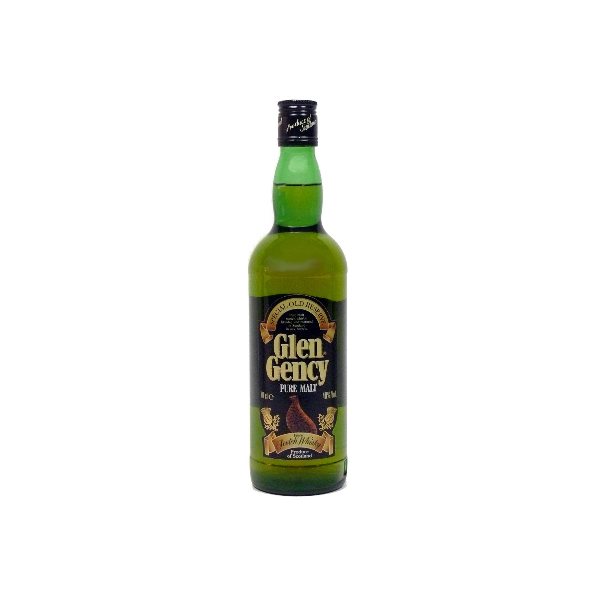 Glen Gency Pure Malt