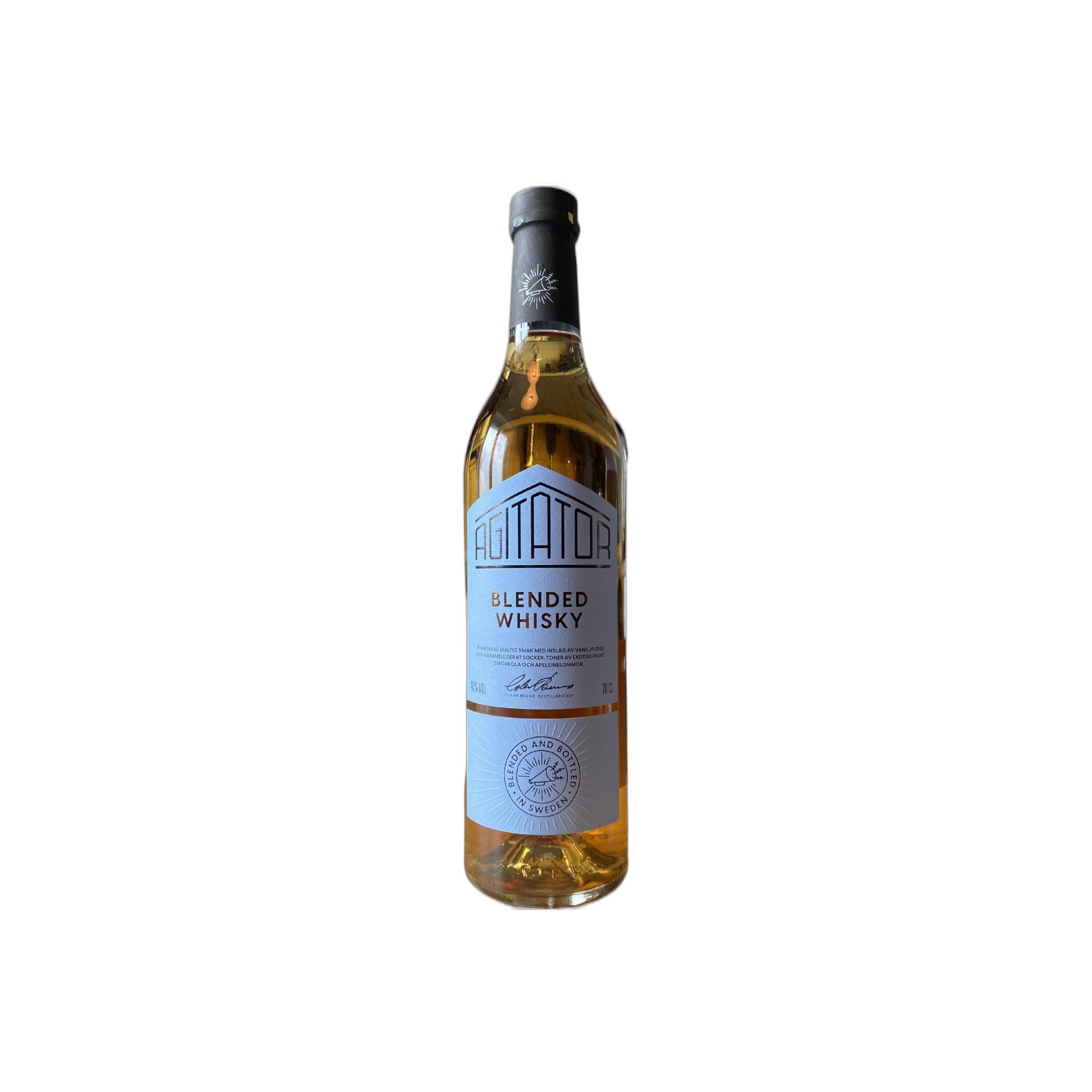 Agitator Blended Whisky