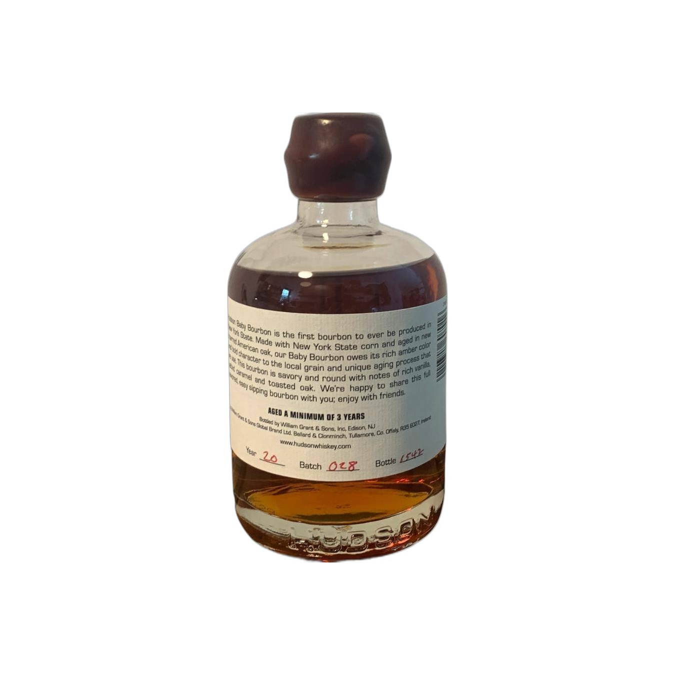 Hudson Baby Bourbon 2