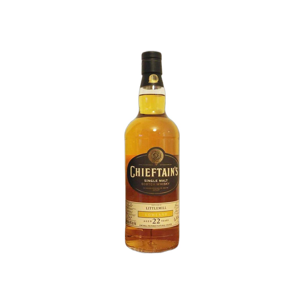 Littlemill 1992 22 Years Single Malt Whisky