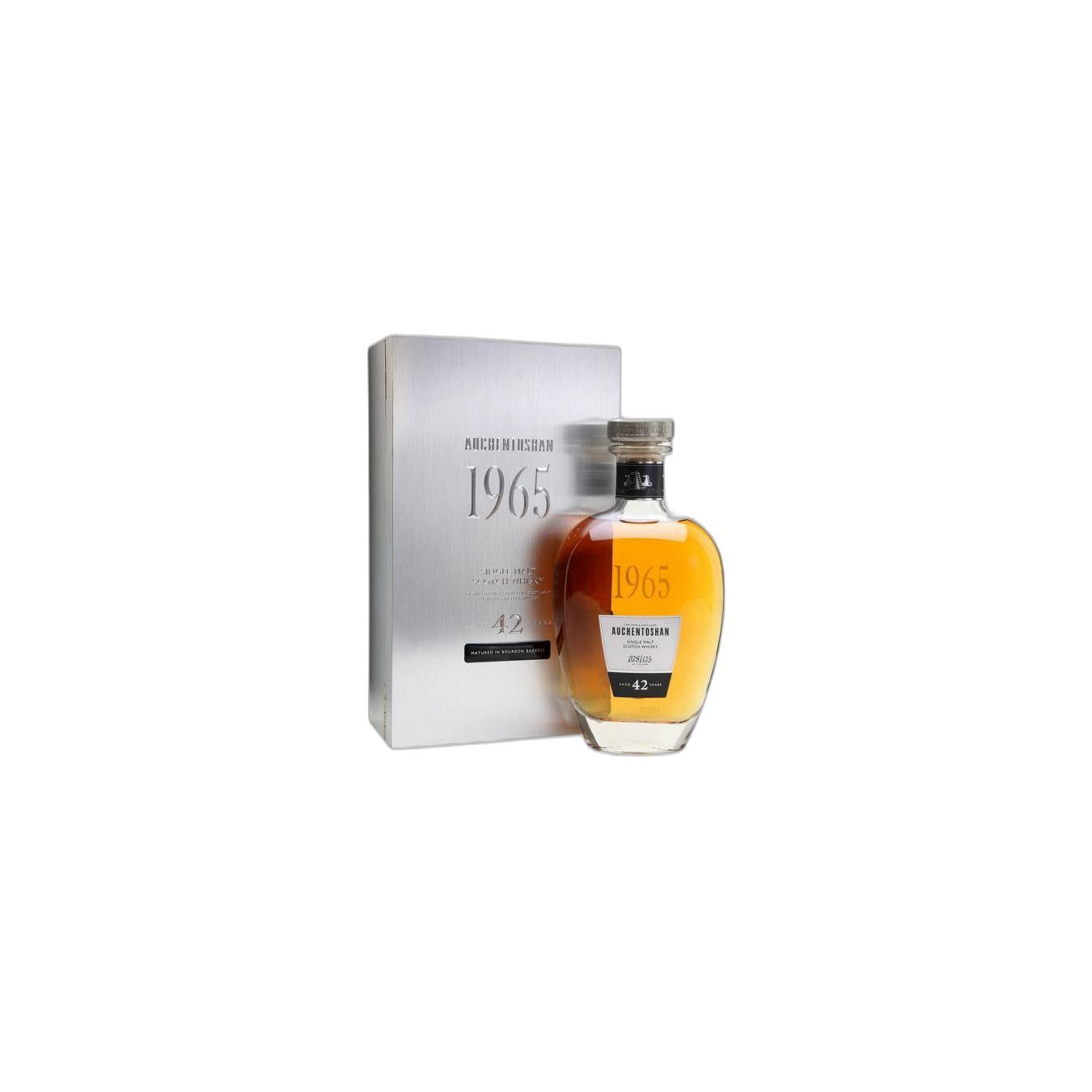 Auchentoshan 1965 42 Years Single Malt Whisky 2