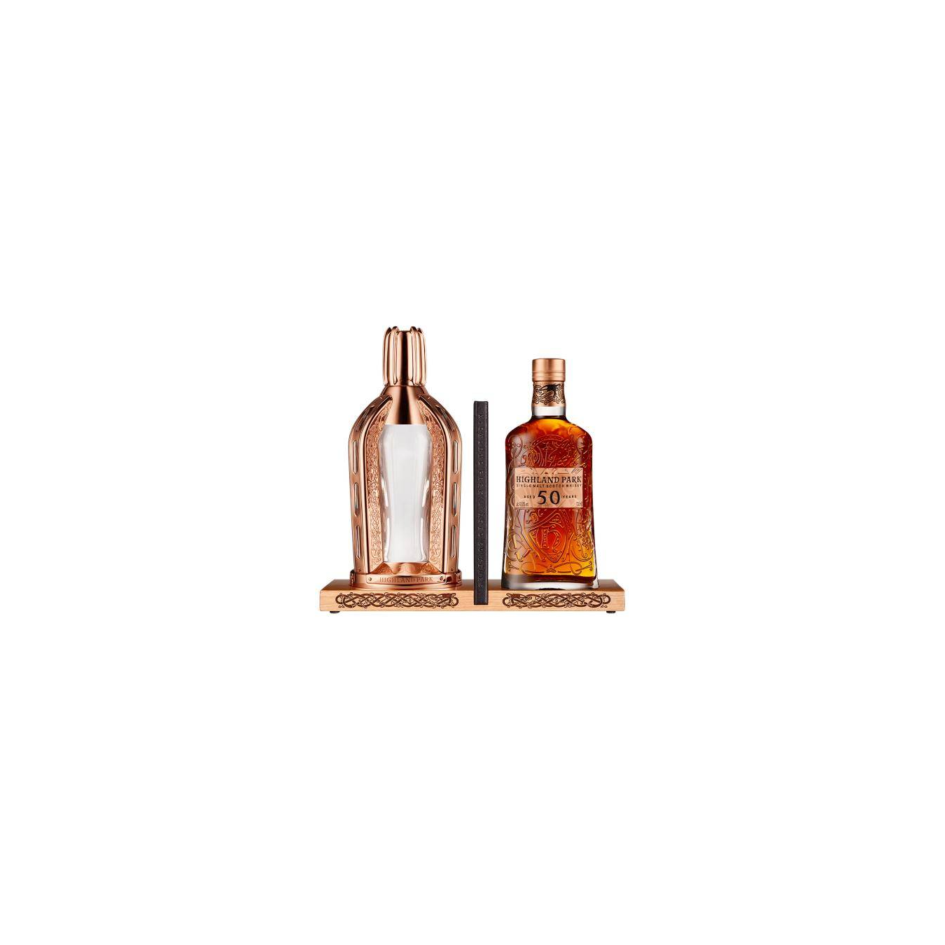 Highland Park 50 Years Single Malt Whisky
