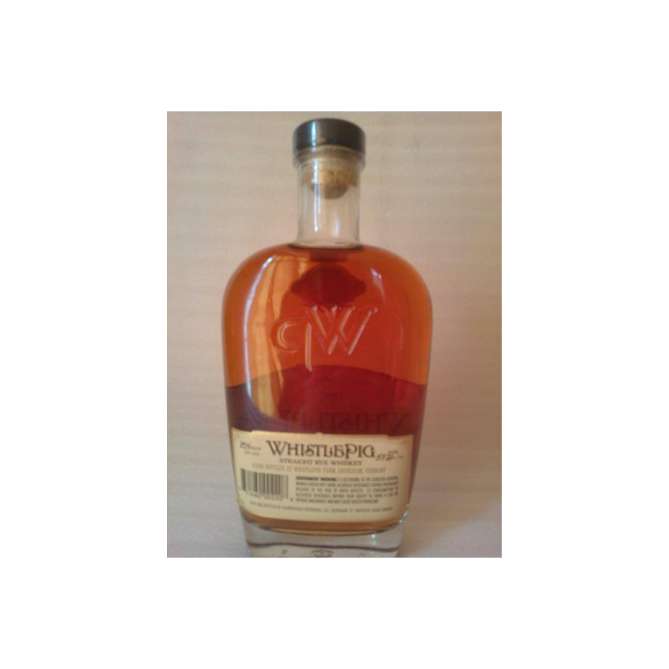WhistlePig 10-year-old 2