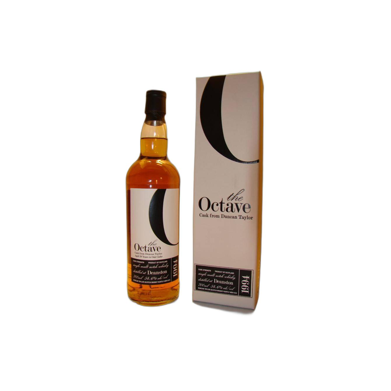 Deanston The Octave 1994 19 Years Single Malt Whisky 3