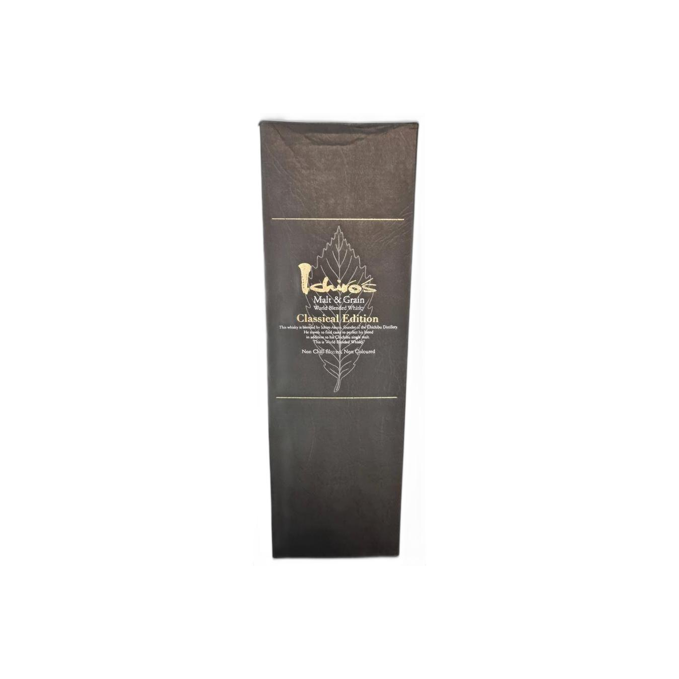 Ichiro's Single Malt Whisky 3