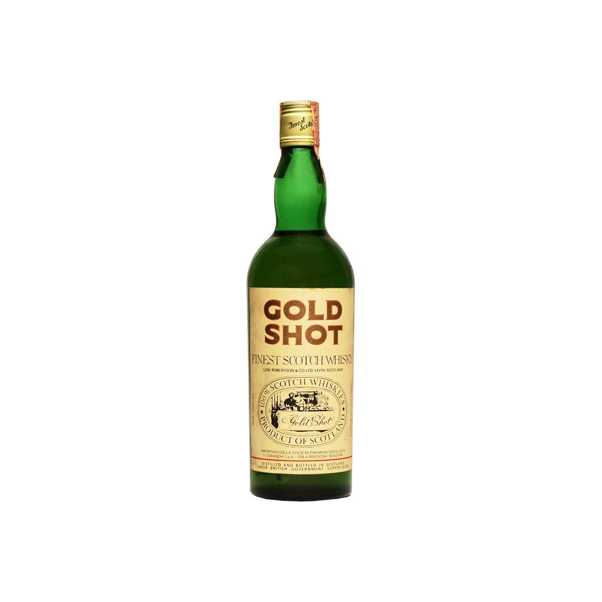Gold Shot Finest Scotch Whisky