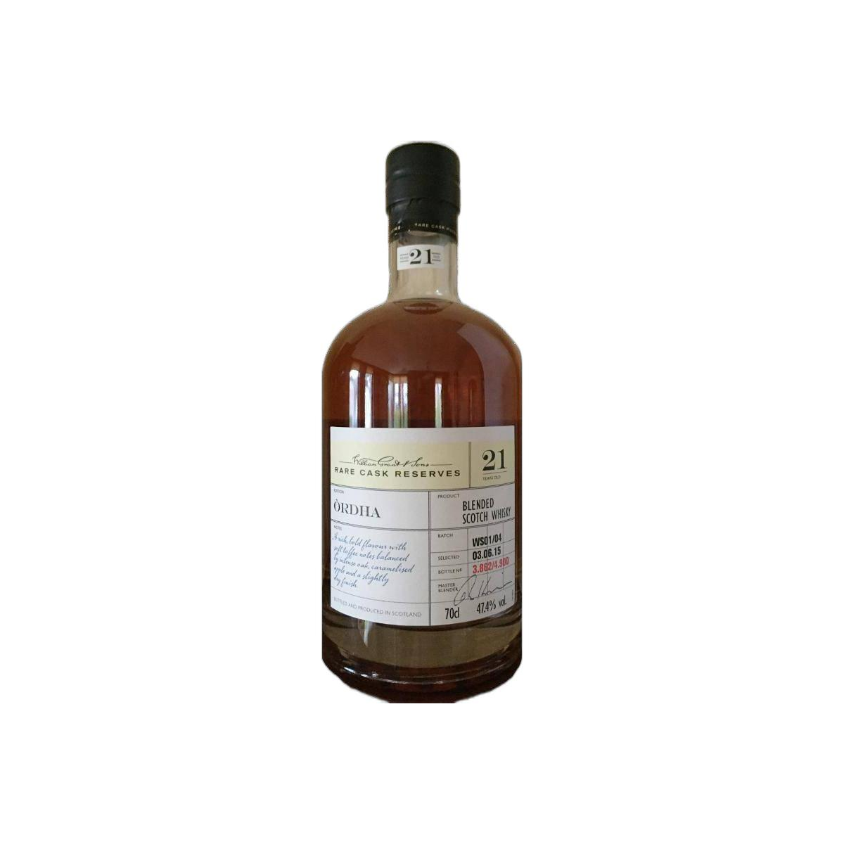 William Grant & Sons Limited Òrdha