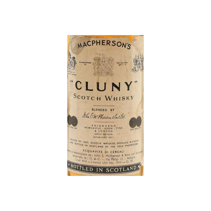 Cluny Scotch Whisky 2