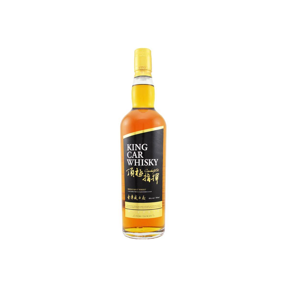 Kavalan Single Malt Whisky