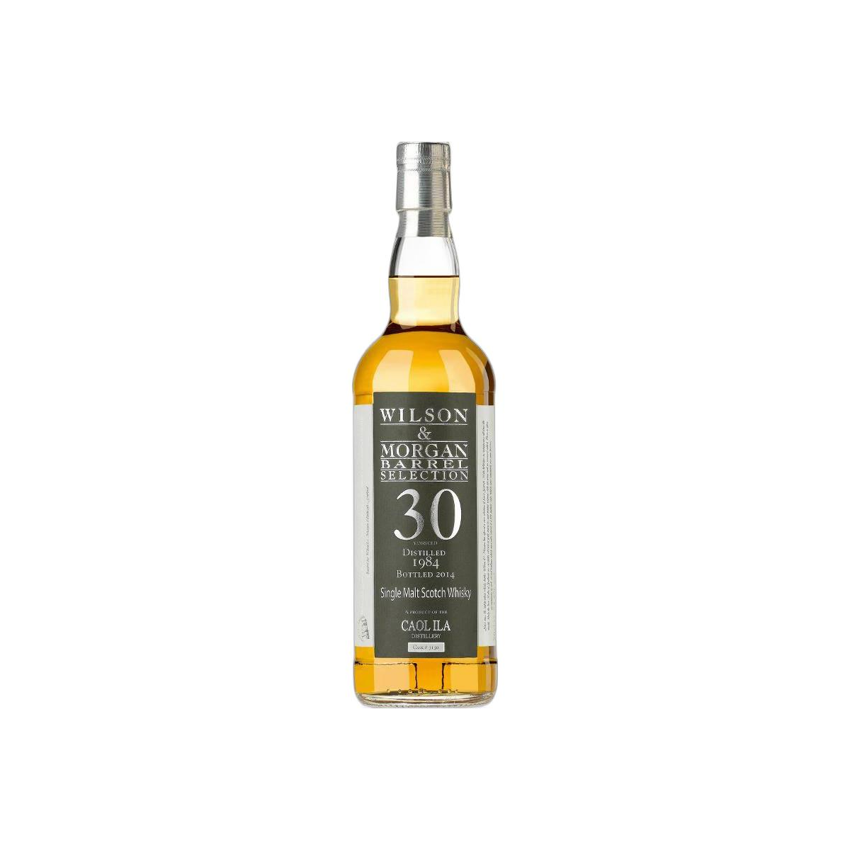 Caol Ila 1984 30 Years Single Malt Whisky