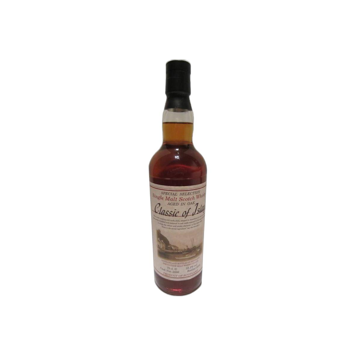 Classic of Islay Vintage 2015 JW