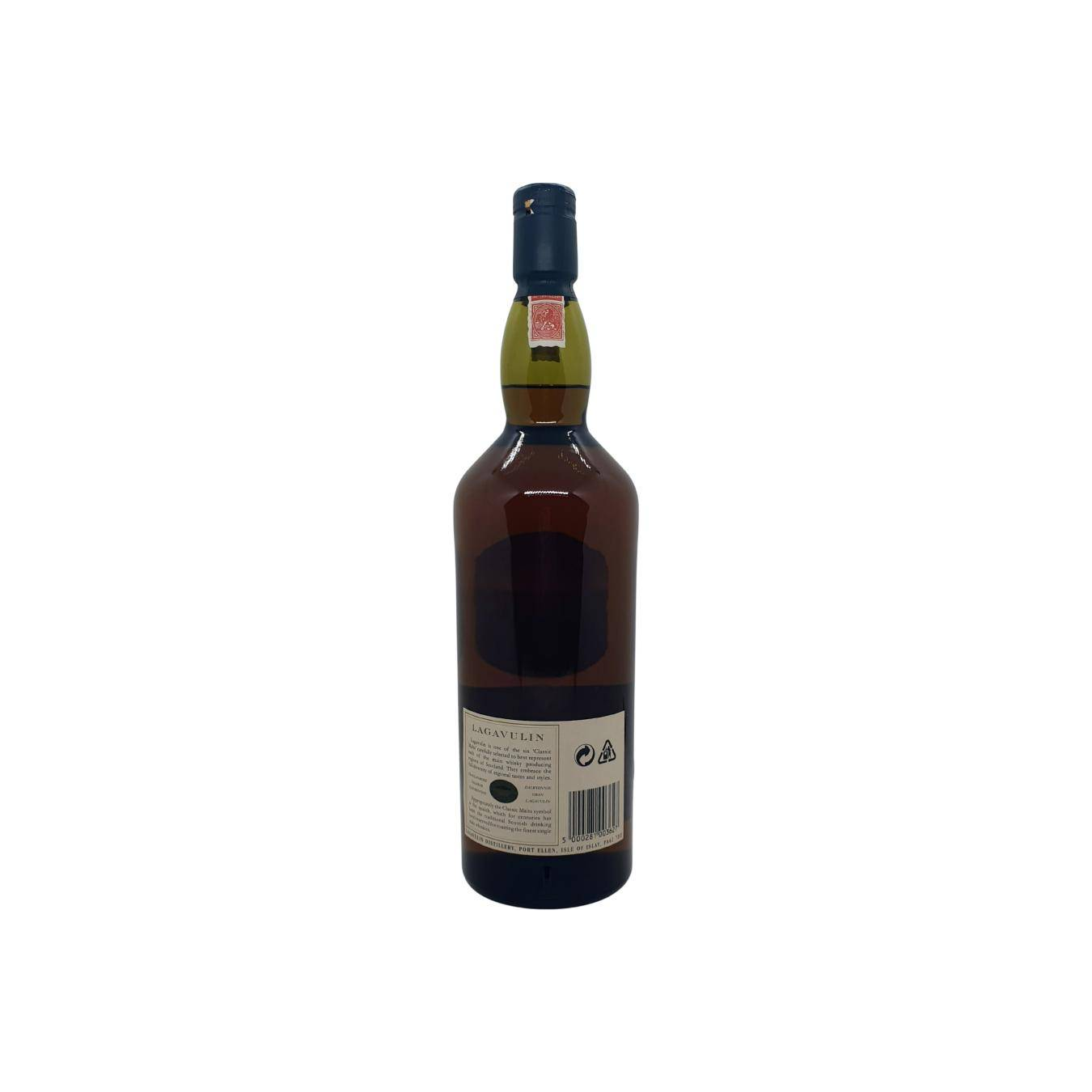 Lagavulin 16 Years Single Malt Whisky 2