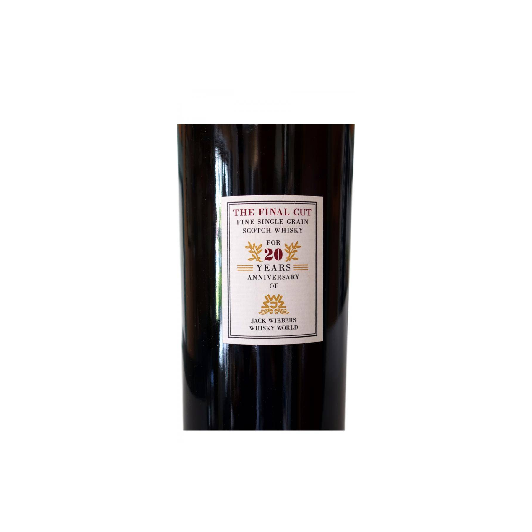 Invergordon 1972 44 Years Single Grain Whisky 2