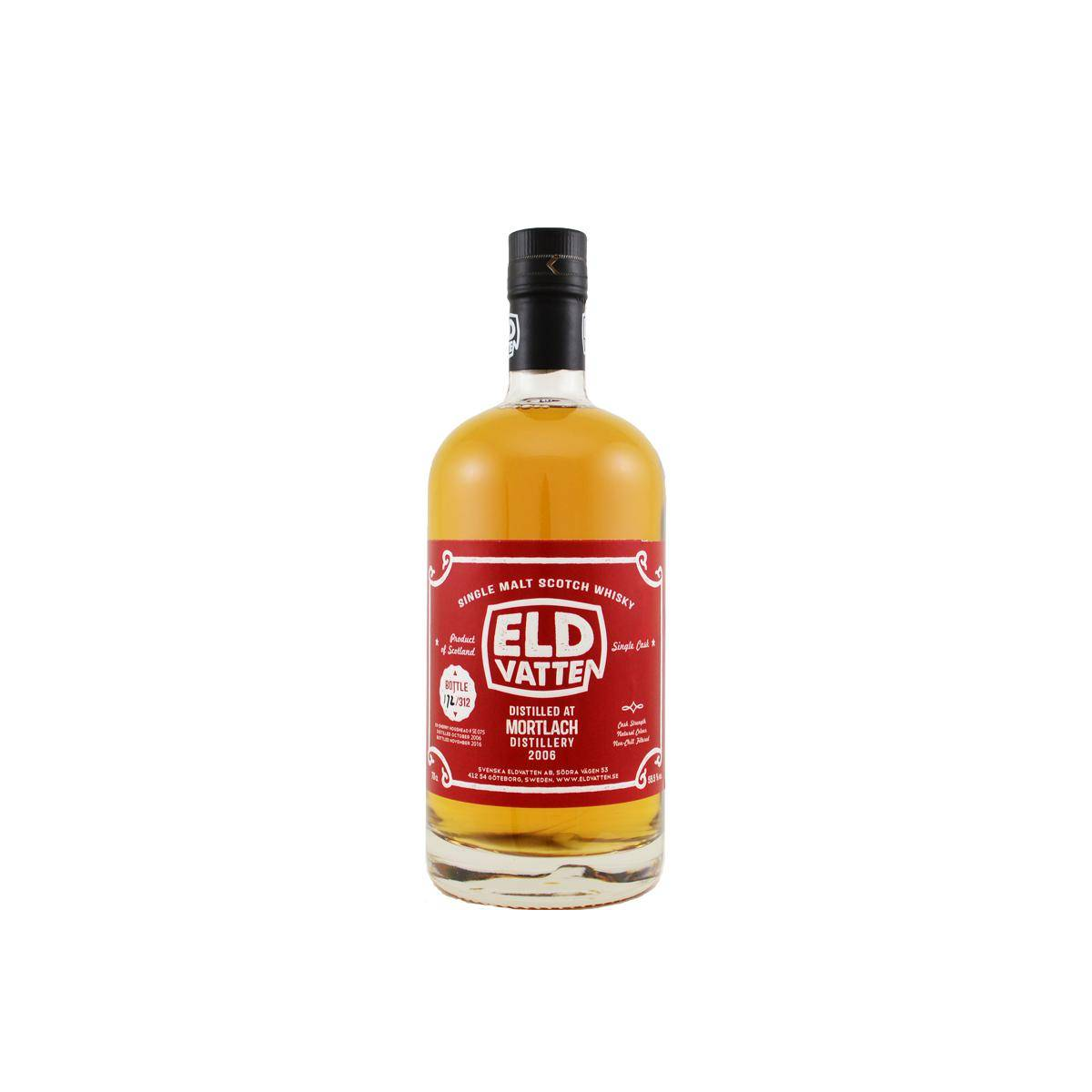 Mortlach 2006 10 Years Single Malt Whisky