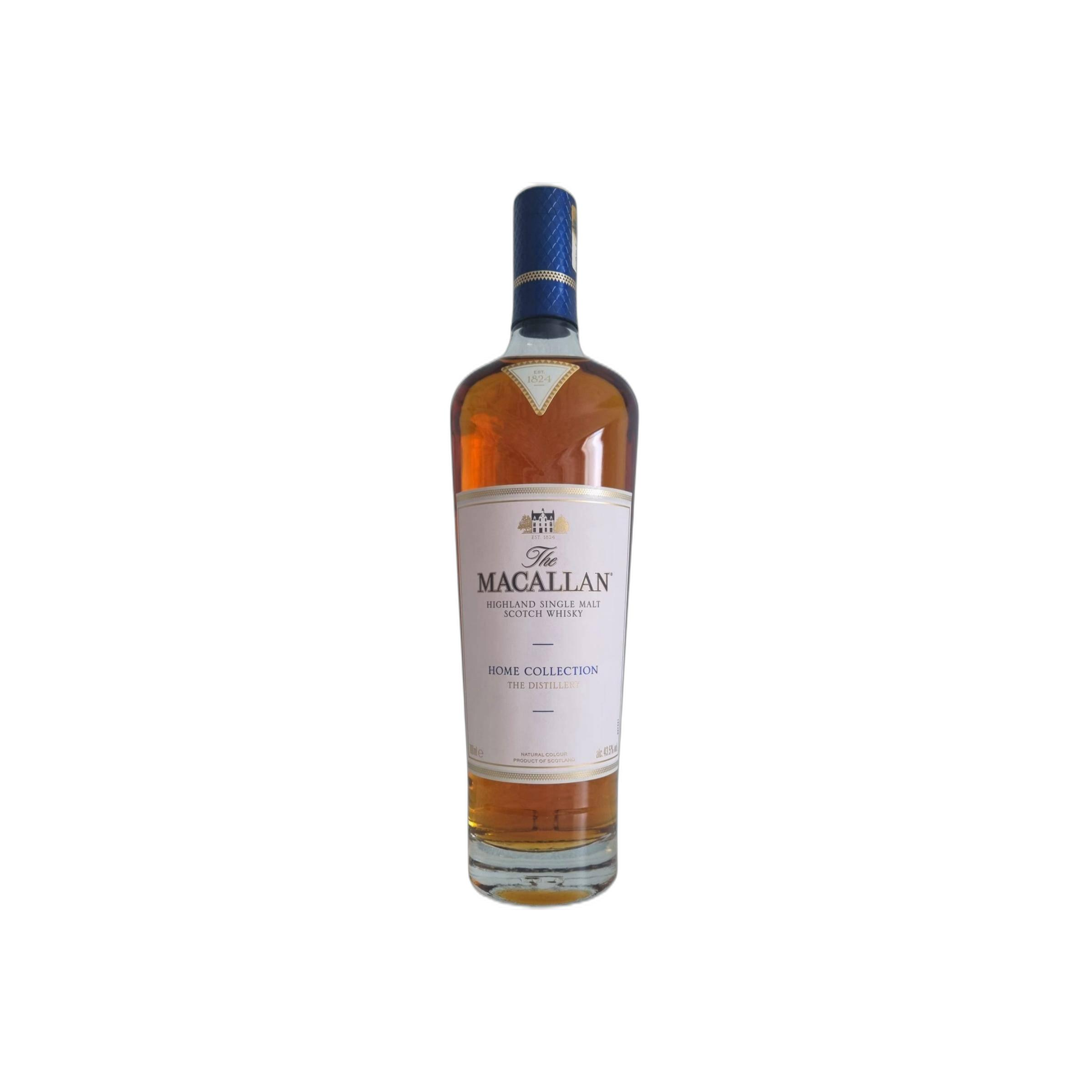 The Macallan Single Malt Whisky