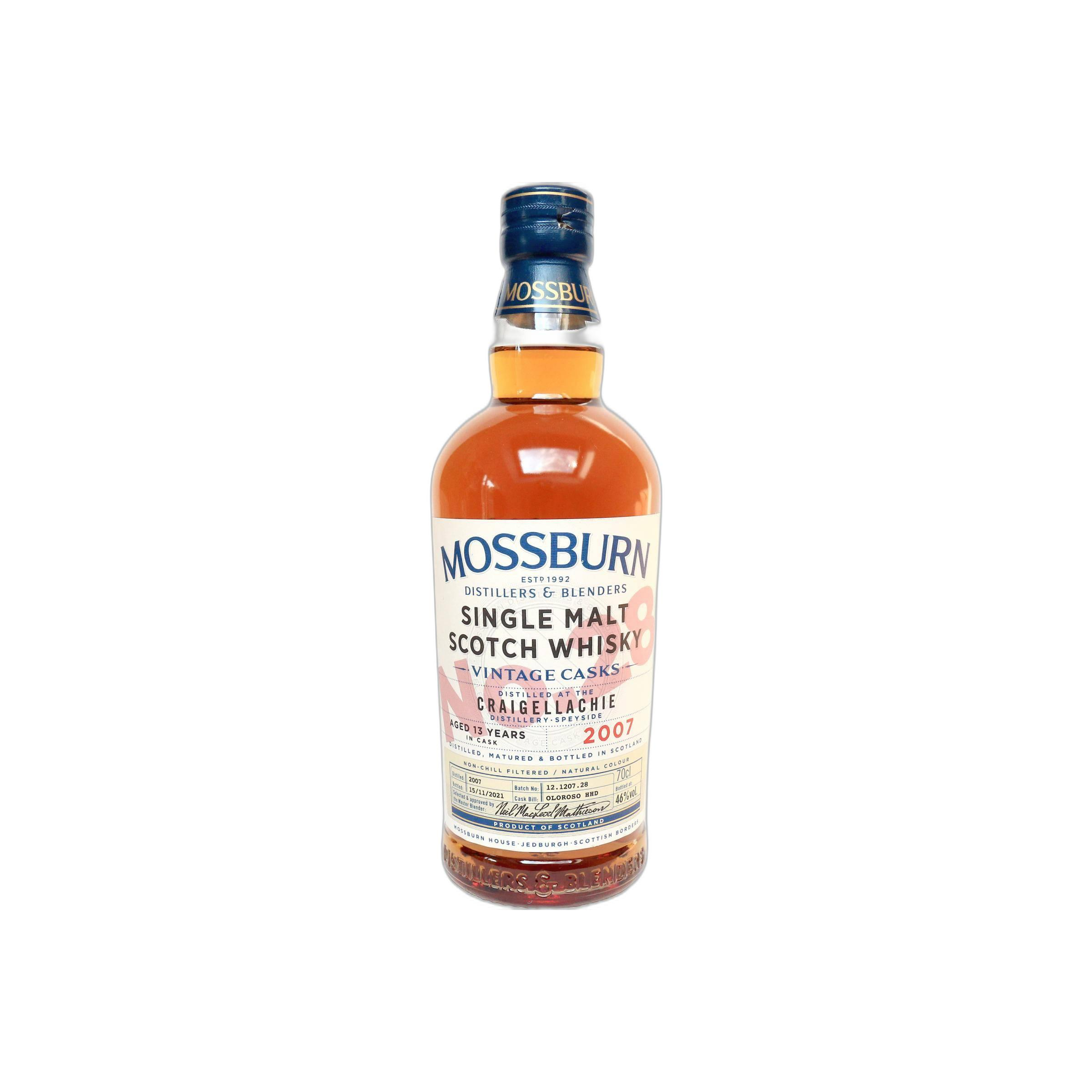 Craigellachie 2007 13 Years Single Malt Whisky