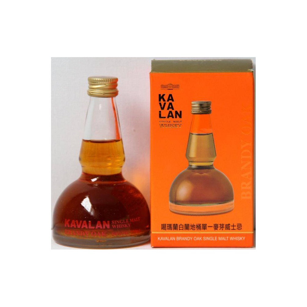 Kavalan Single Malt Whisky 3