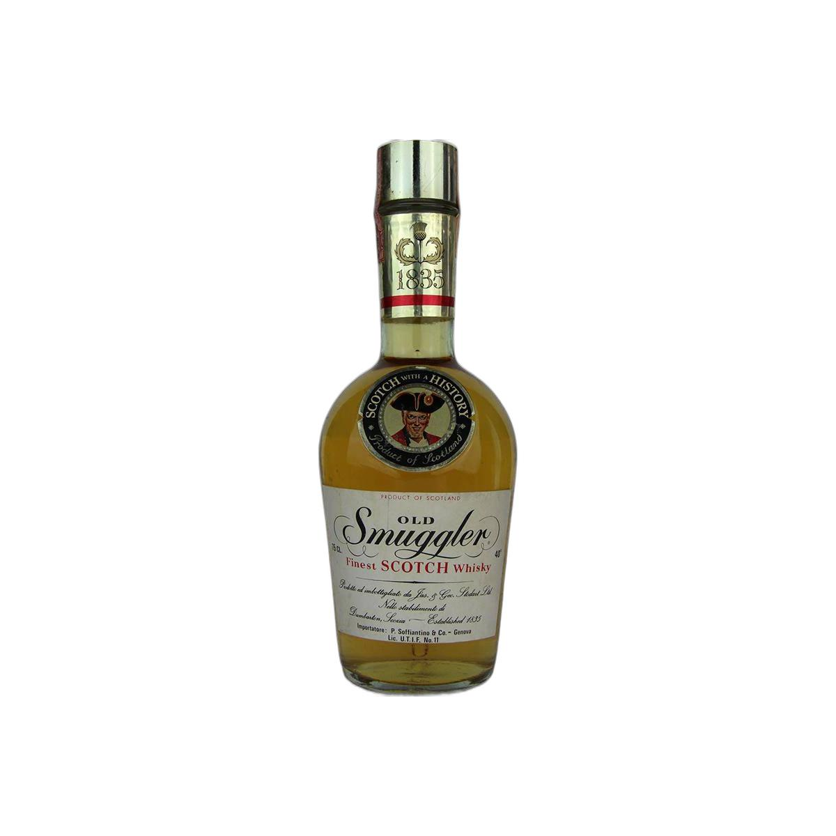 Old Smuggler Finest Scotch Whisky