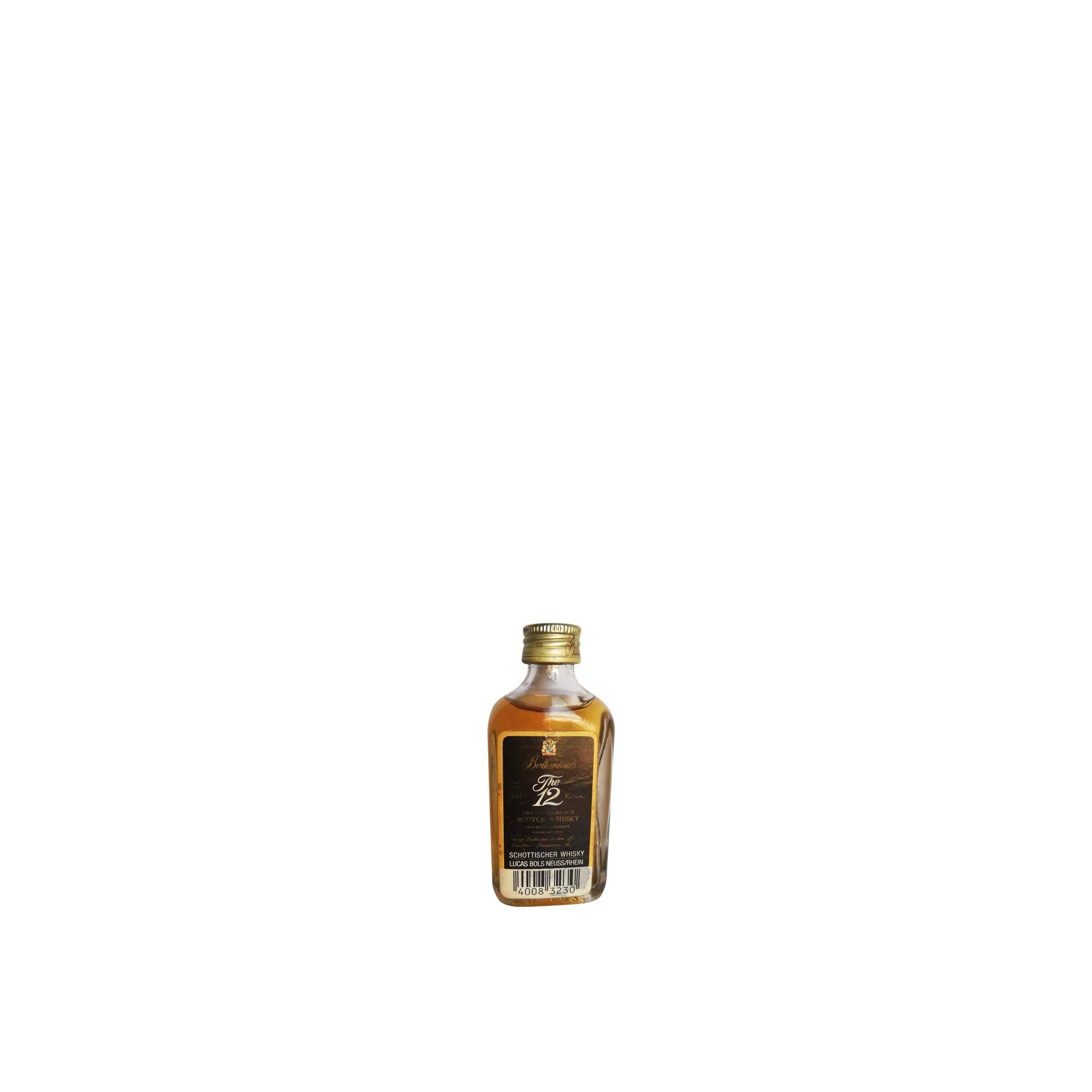 Ballantine's 12-year-old