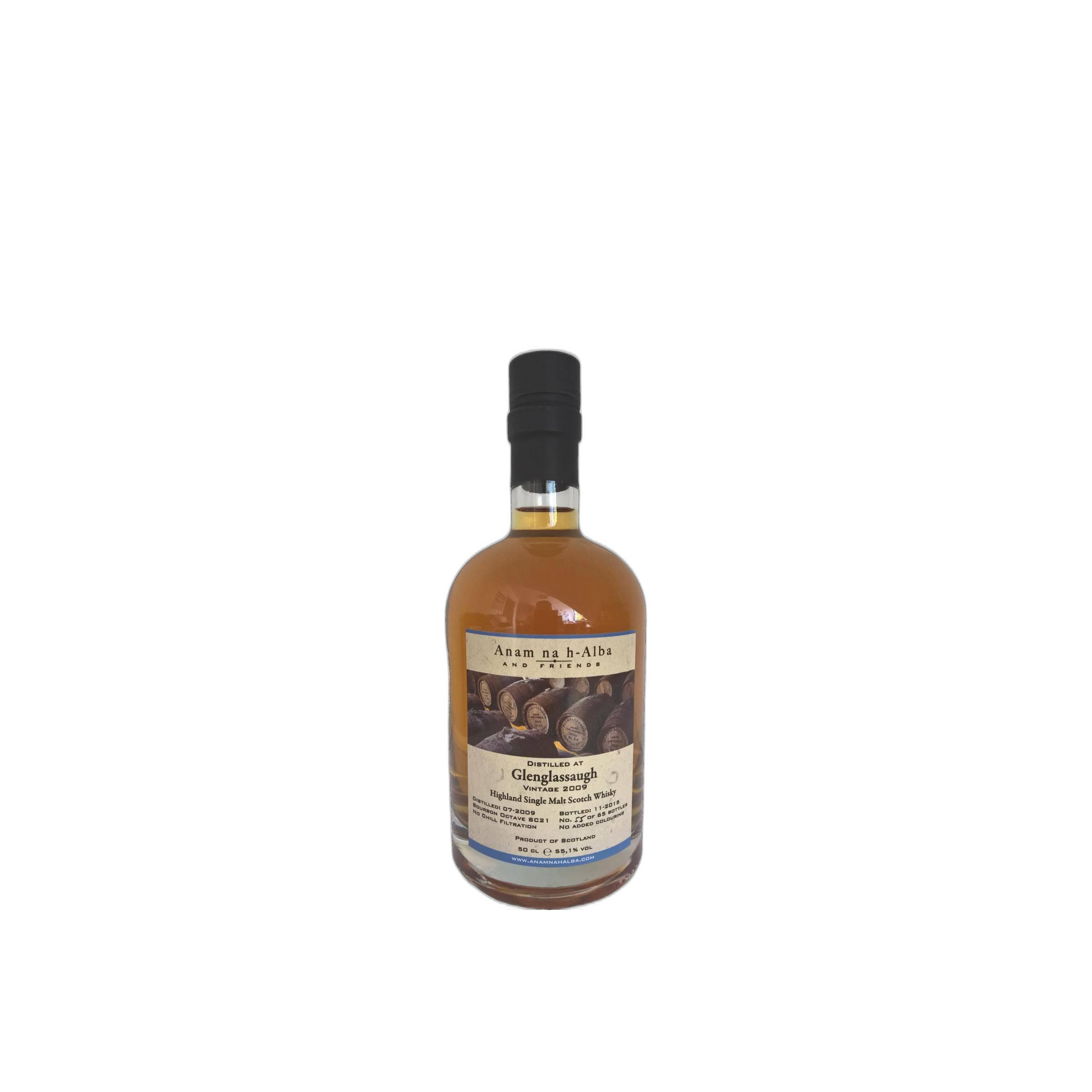 Glenglassaugh 2009 6 Years Single Malt Whisky