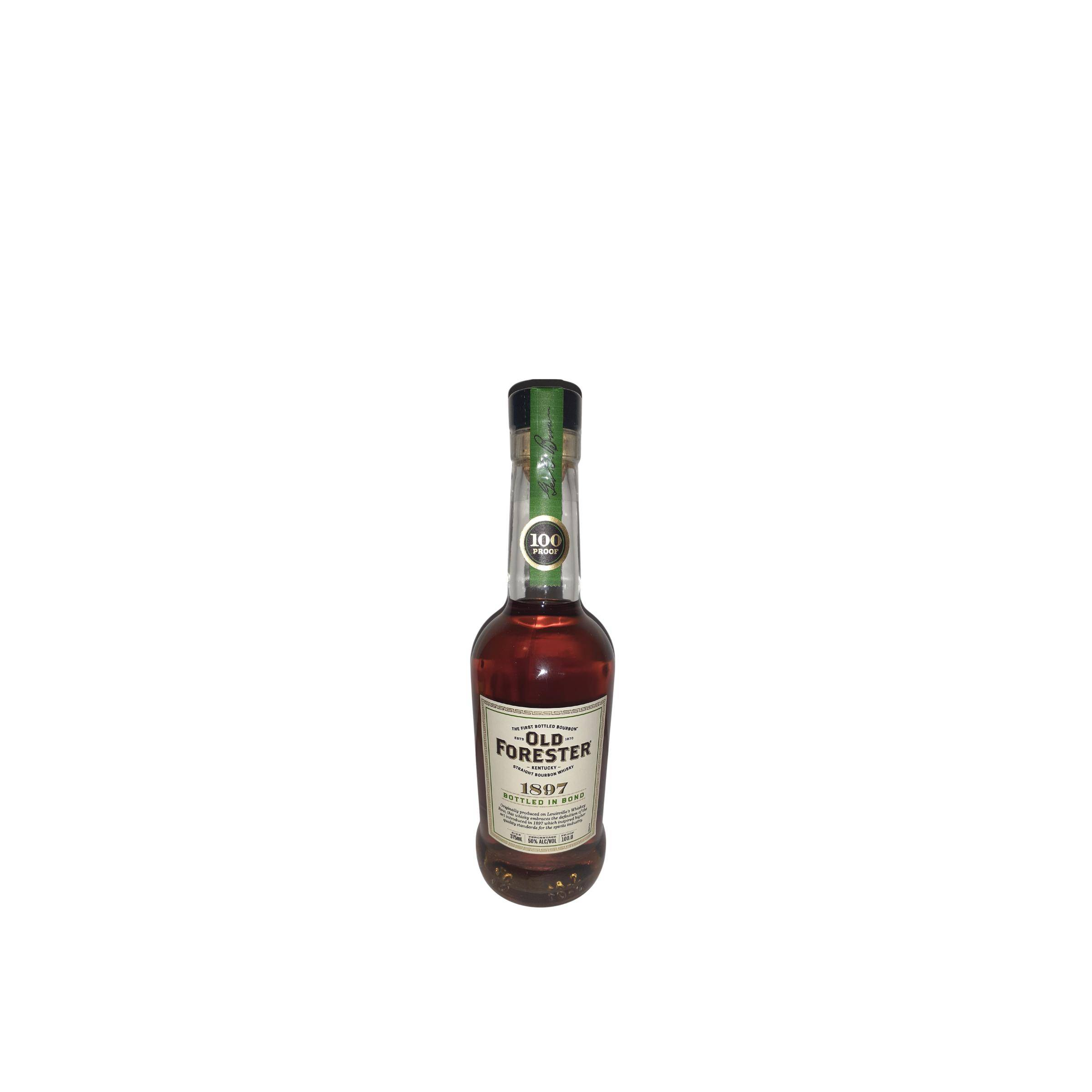 Old Forester 1897 Bottled in Bond