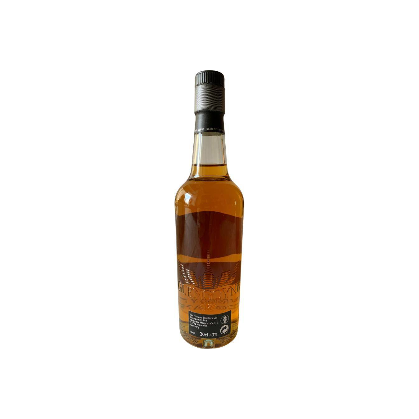 Glengoyne 21 Years Single Malt Whisky 2