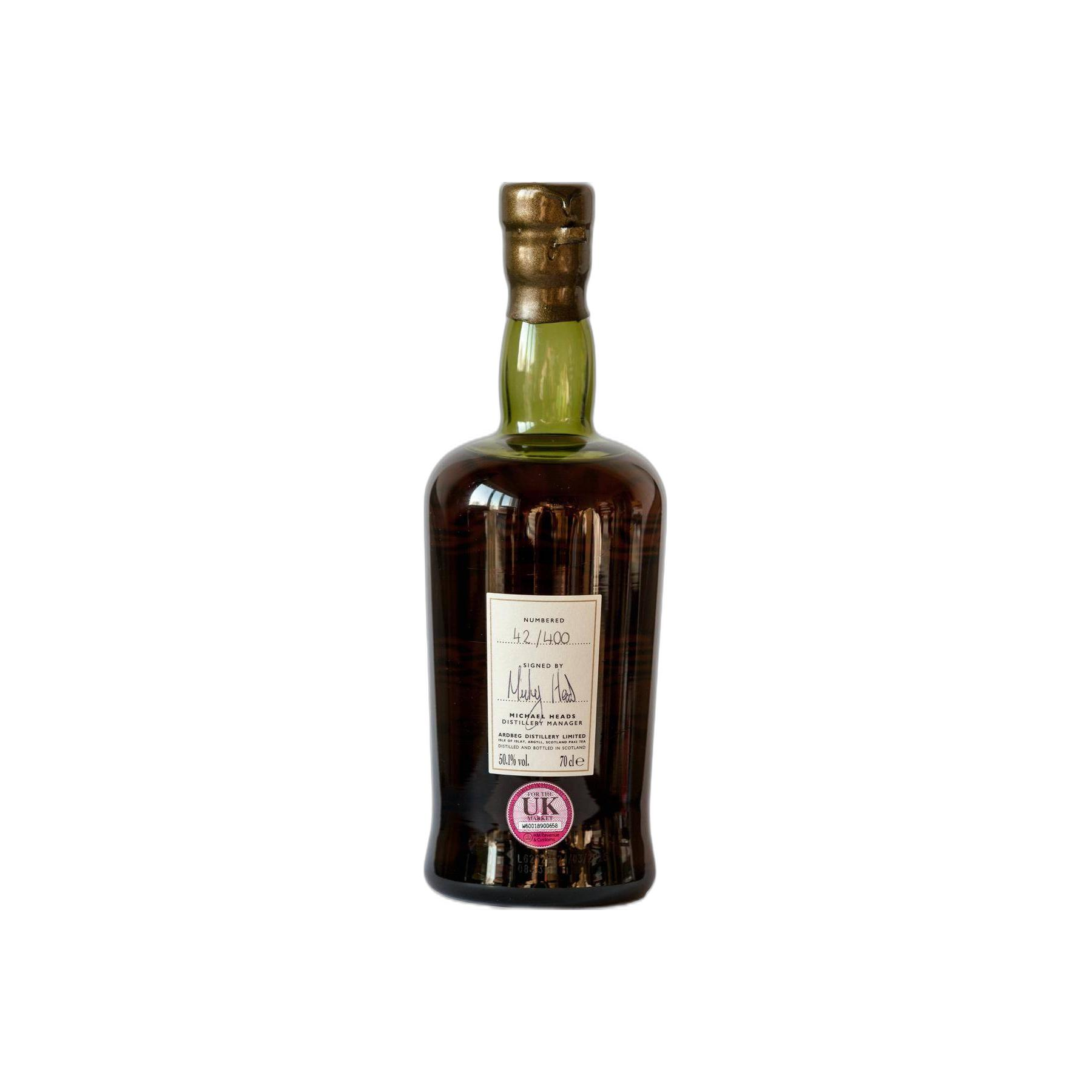 Ardbeg 1974 33 Years Single Malt Whisky 2