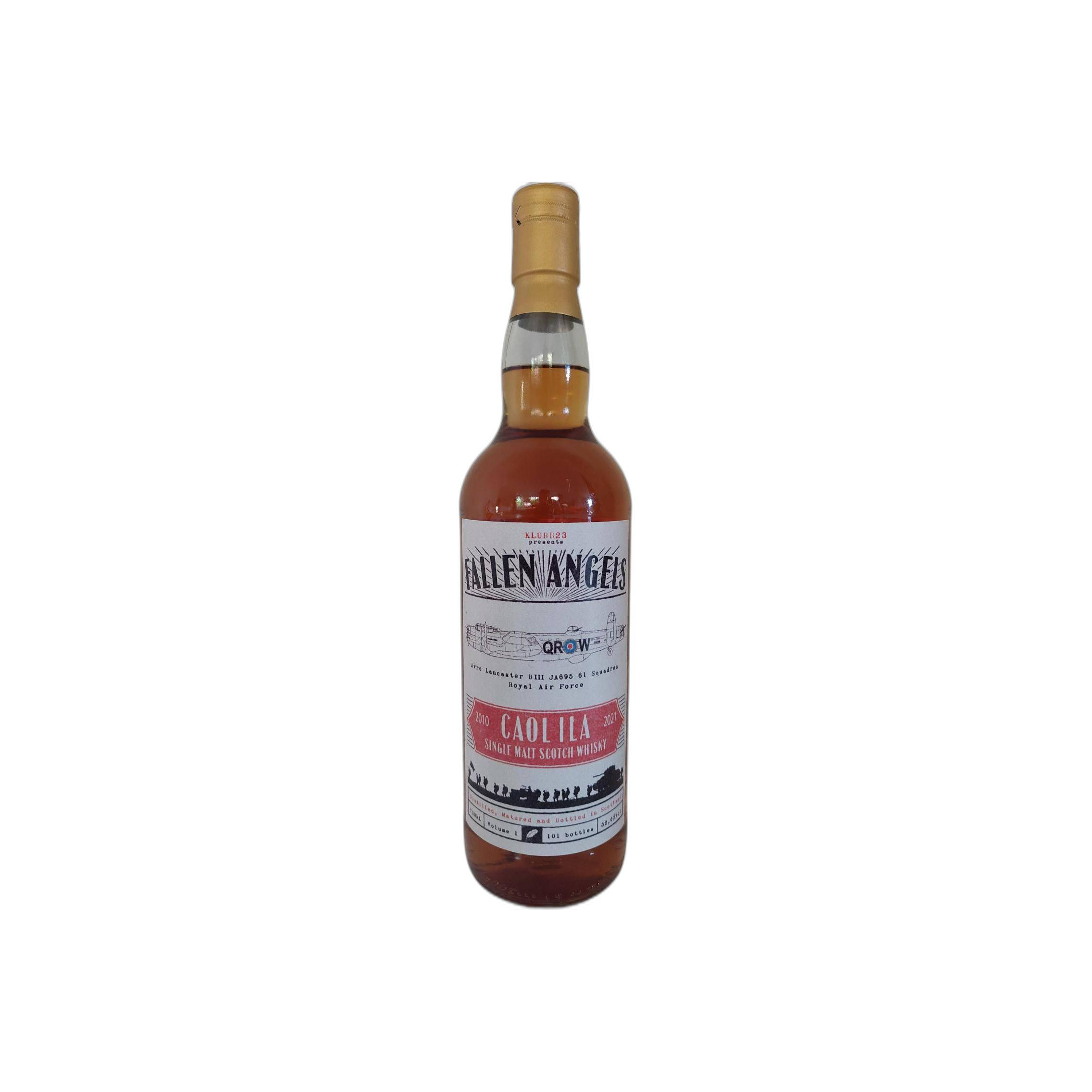 Caol Ila 2010 11 Years Single Malt Whisky