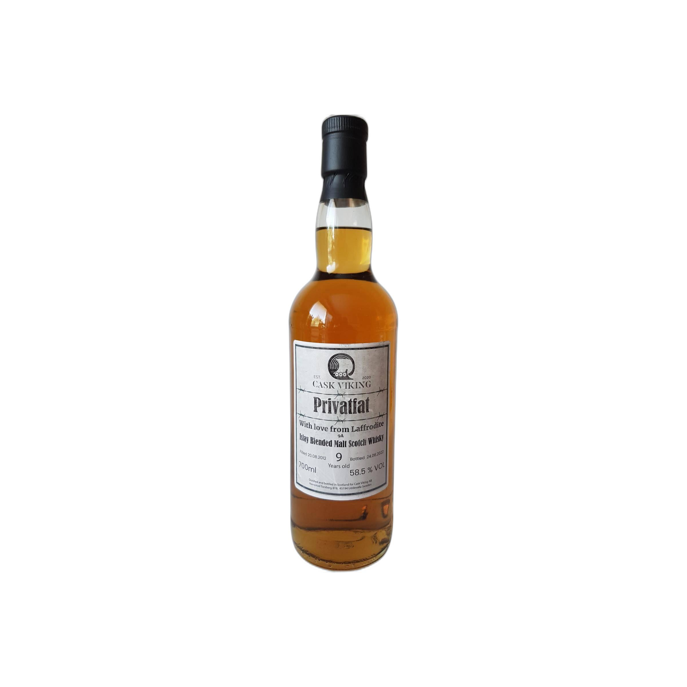 Islay Blended Malt Scotch Whisky 2012 CV