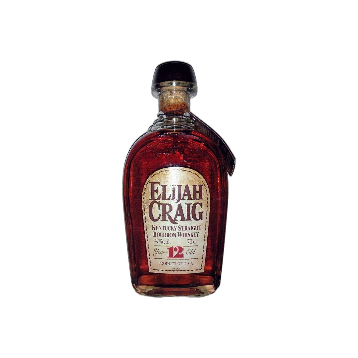 Elijah Craig 12 Years Bourbon Whisky