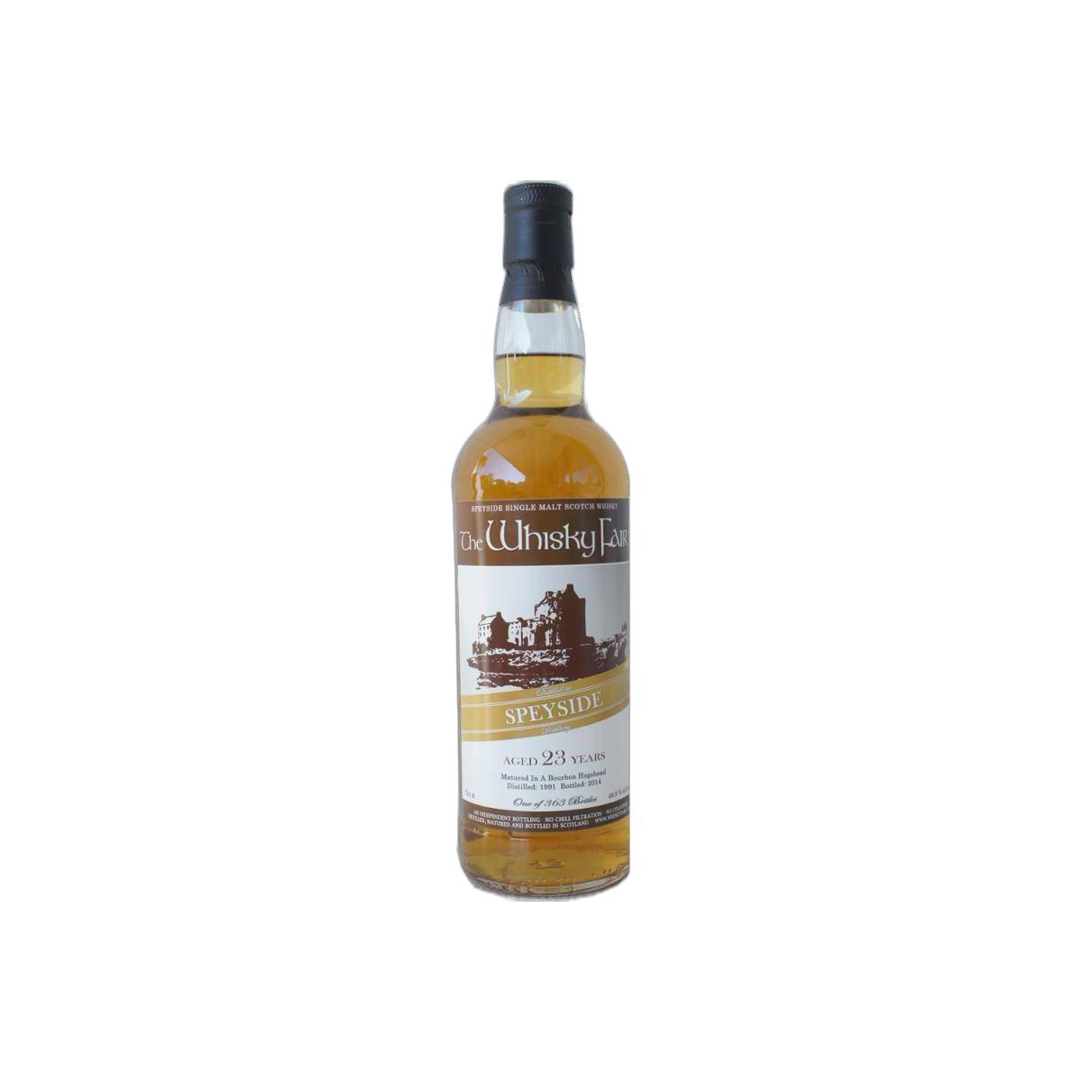 Spey 1991 23 Years Single Malt Whisky