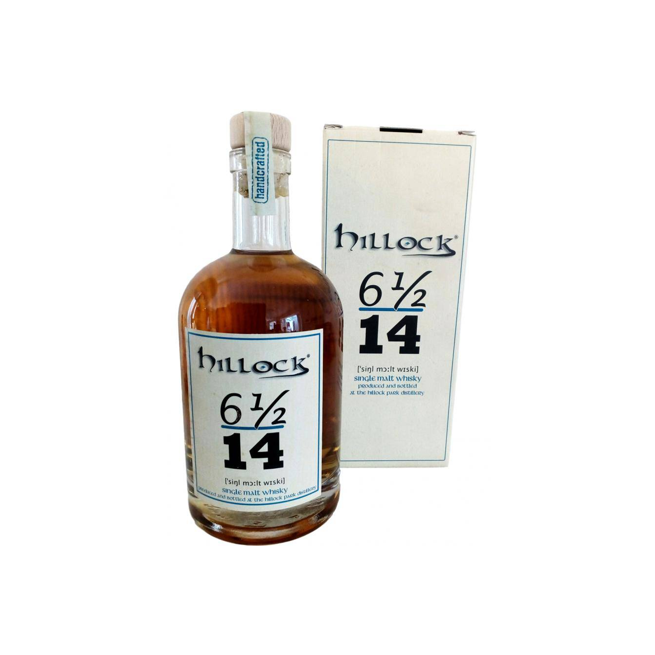 Hillock 6 ½ - 14 2