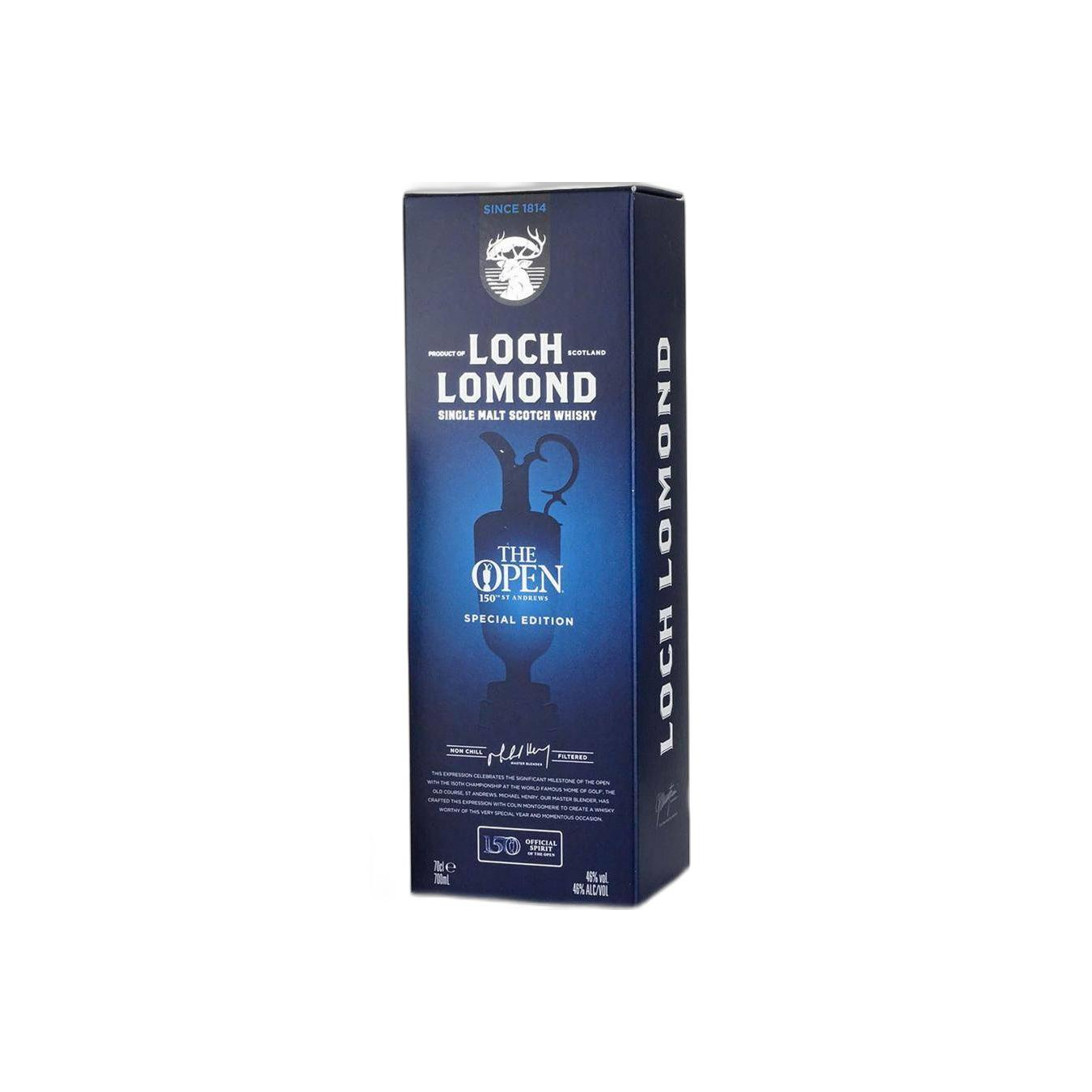 Loch Lomond Single Malt Whisky 2