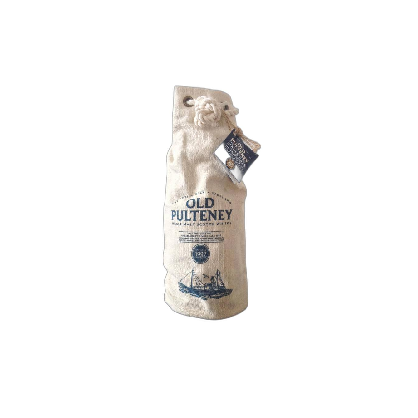 Old Pulteney 1997 18 Years Single Malt Whisky 2