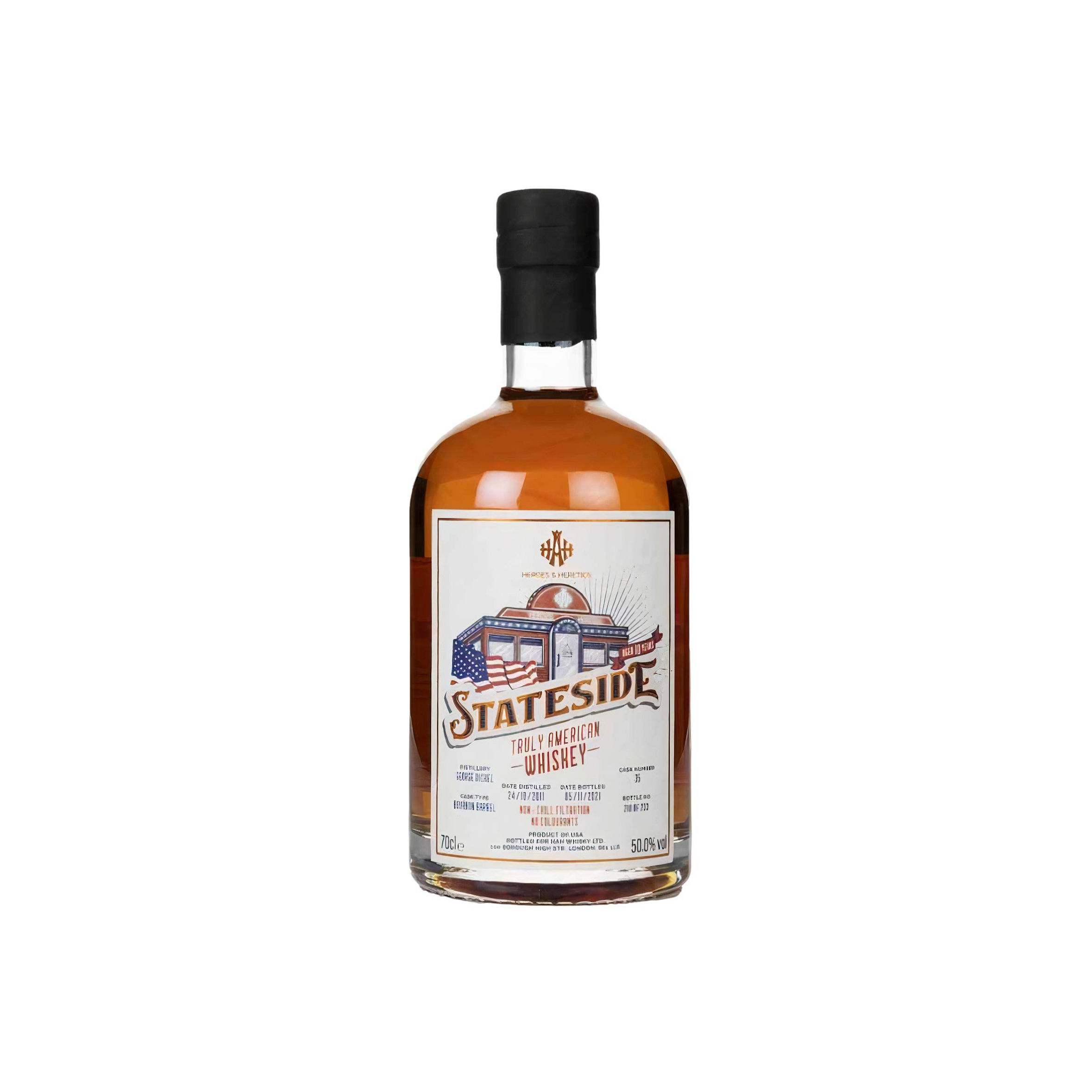 George Dickel 2011 HAH