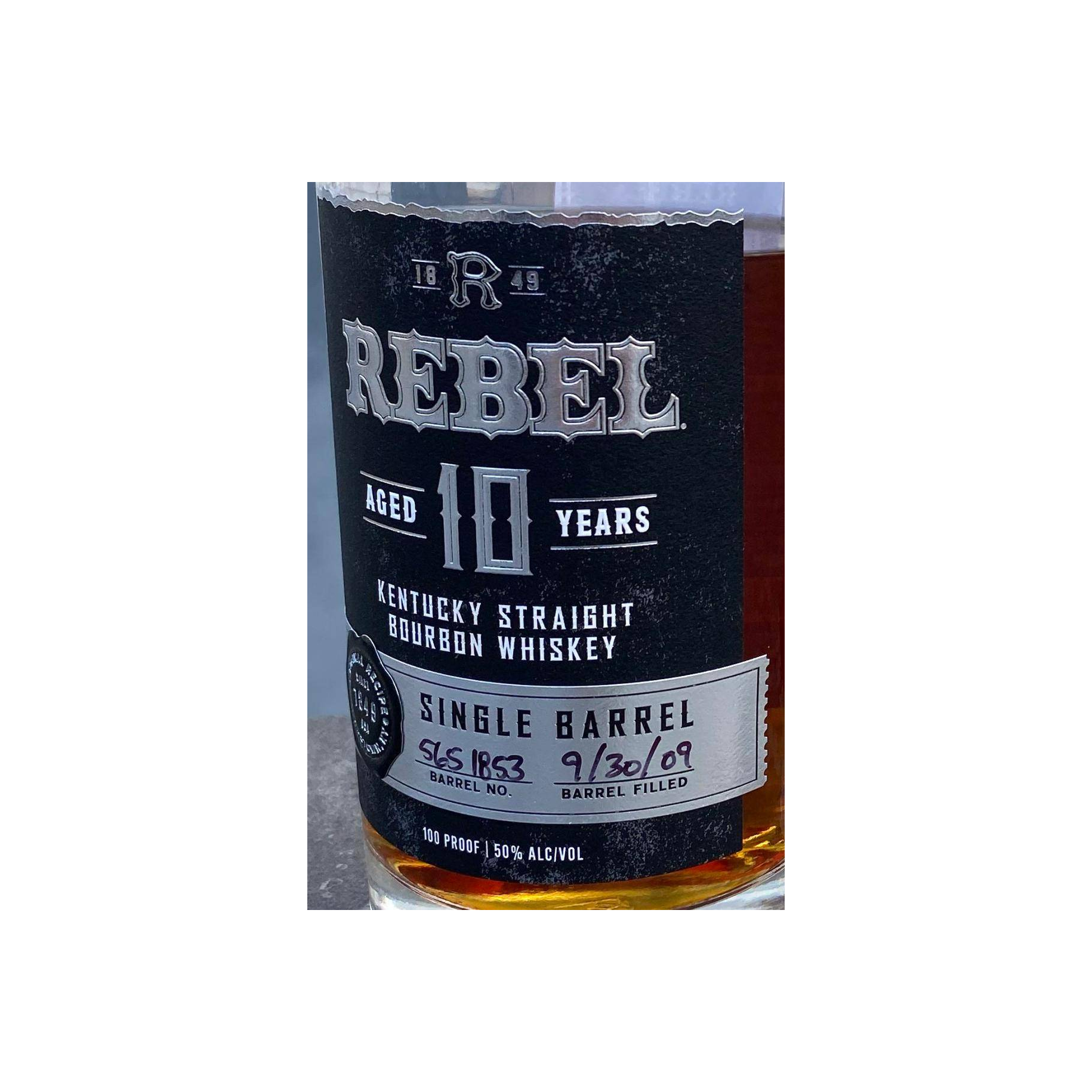 Rebel 2009