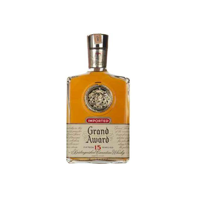 Grand Award 15-year-old