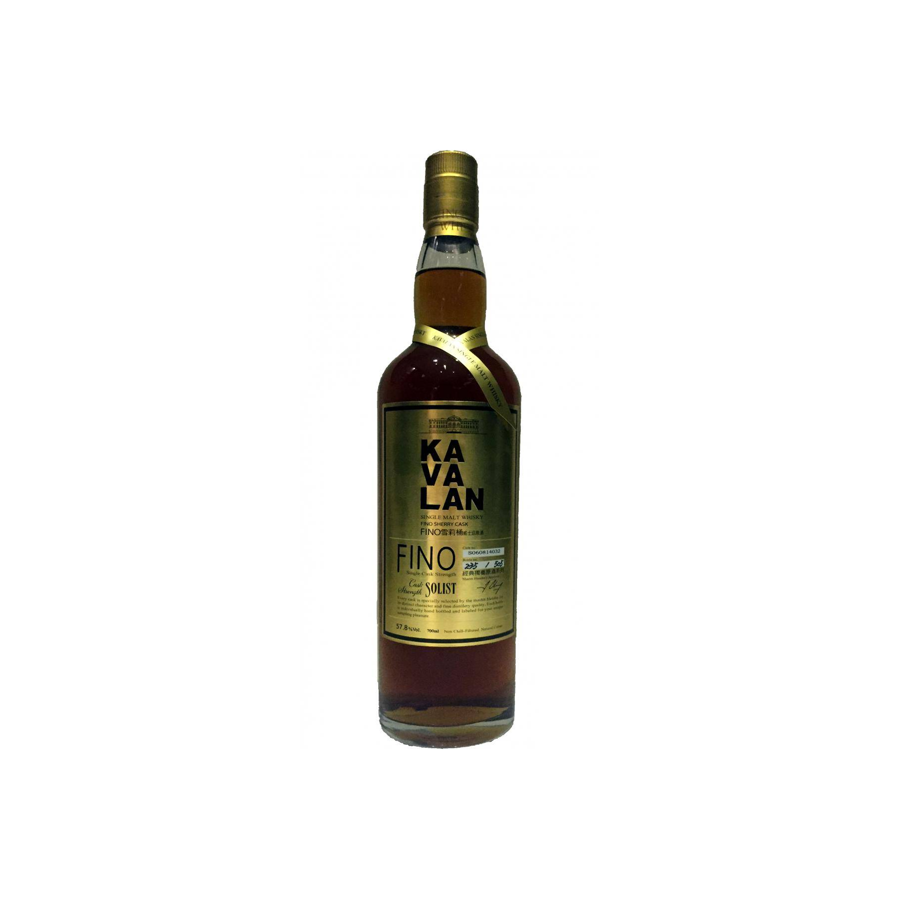 Kavalan 2006 7 Years Single Malt Whisky