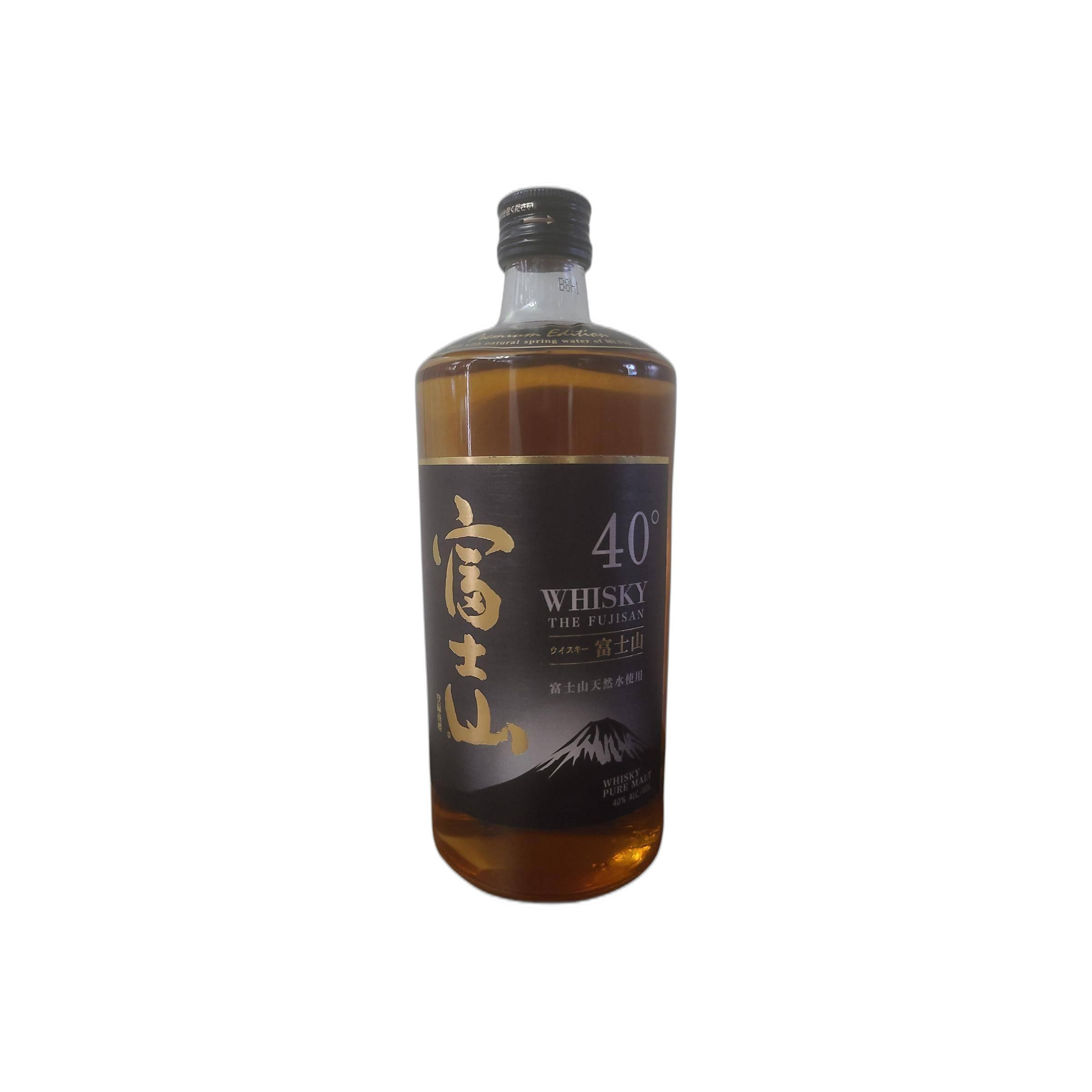 The Fujisan 40° Whisky