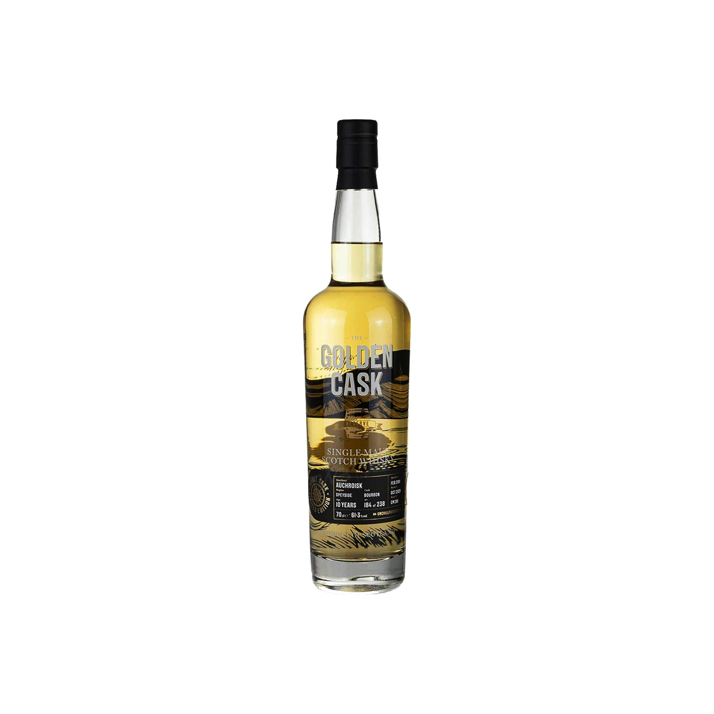 Auchroisk 2011 10 Years Single Malt Whisky