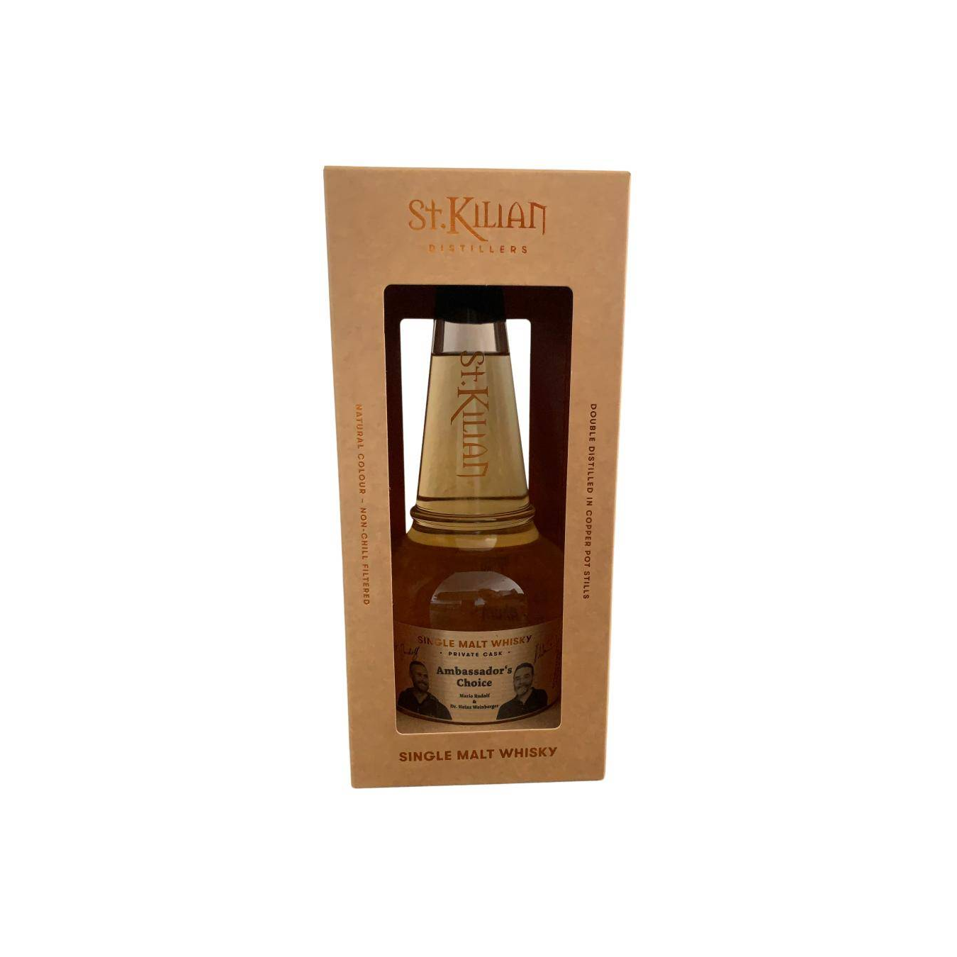 St. Kilian Ambassador's Choice No. 4 3