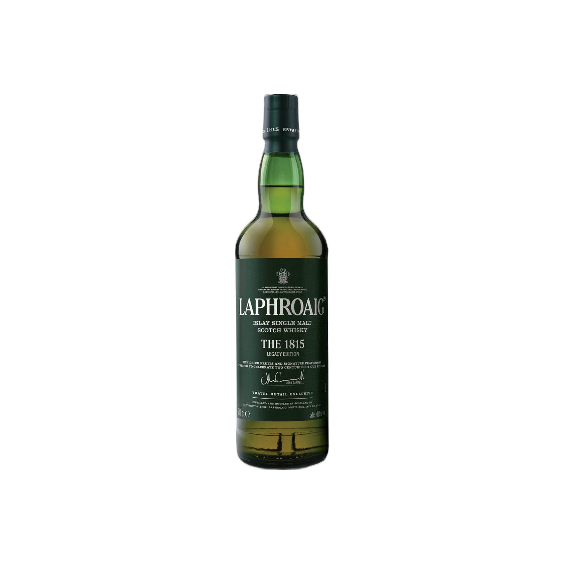 Laphroaig Single Malt Whisky