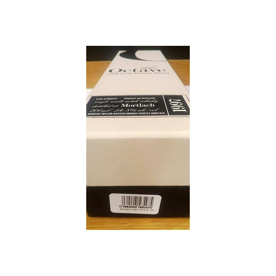 Mortlach The Octave 1997 16 Years Single Malt Whisky 3