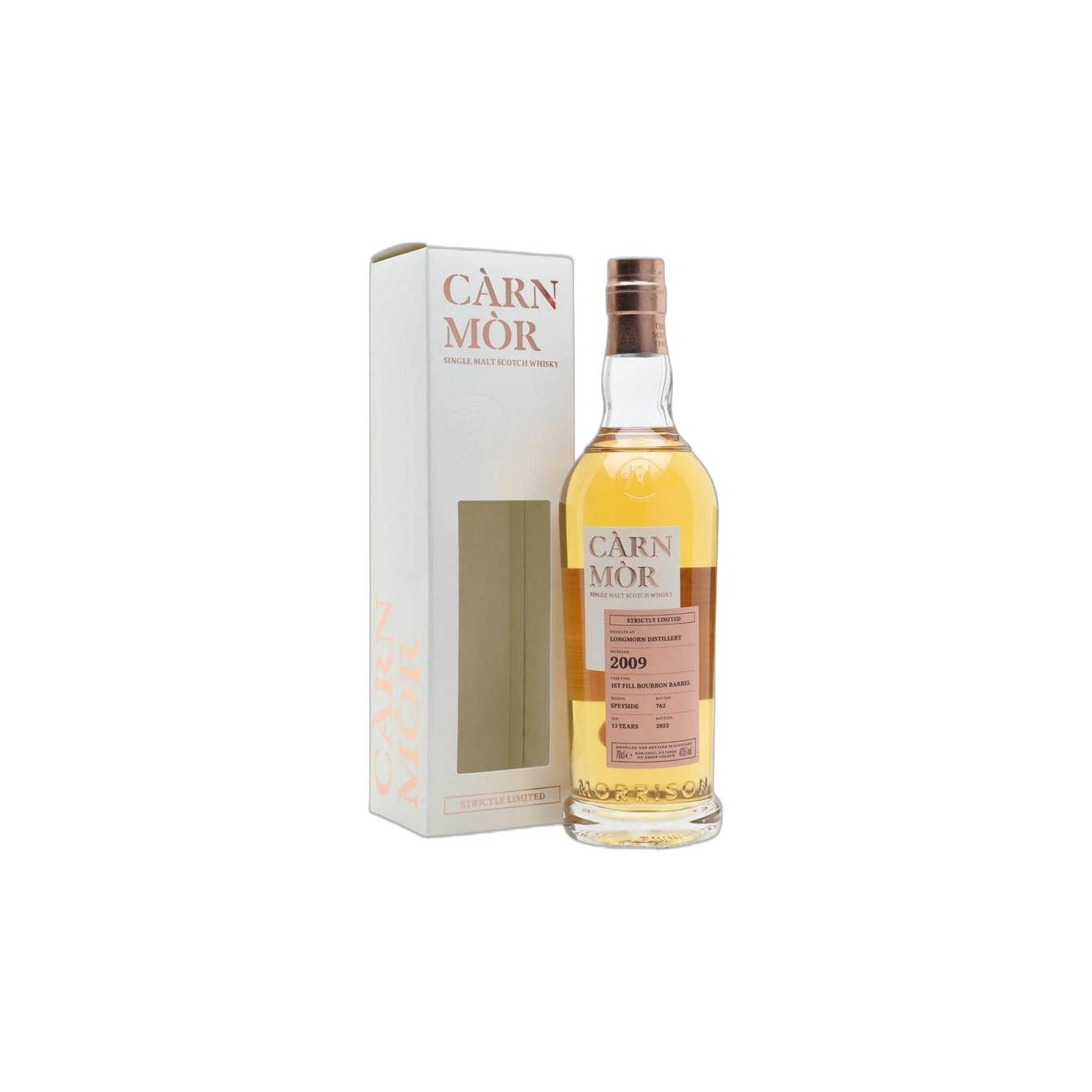 Longmorn 2009 13 Years Single Malt Whisky
