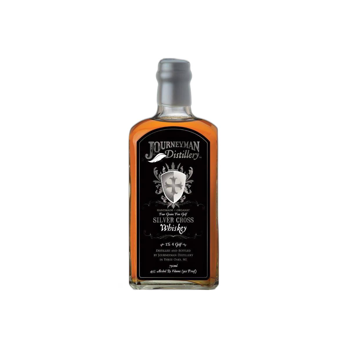 Journeyman Distillery Silver Cross 3