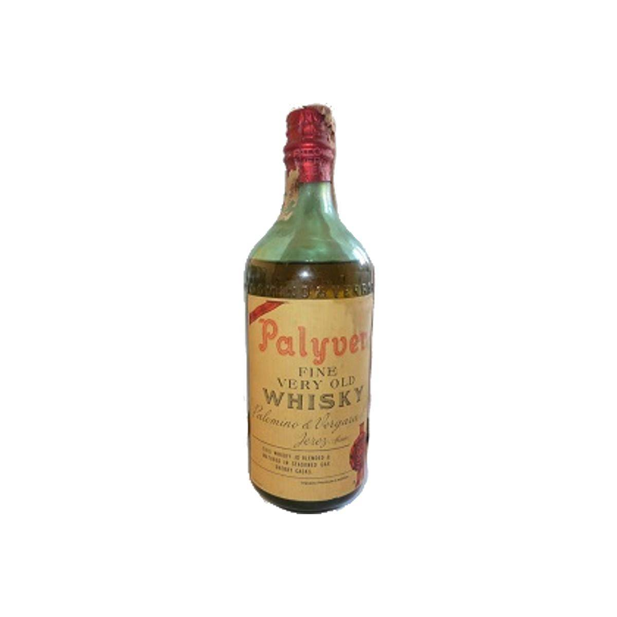 Palyver Fine Very Old Whisky